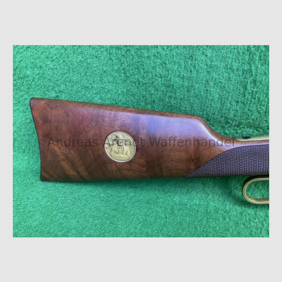 Winchester	 1894 "Oliver F. Winchester"