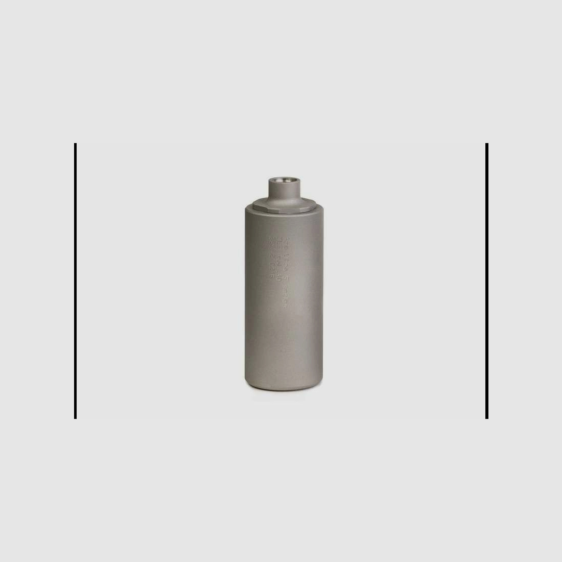 Silencer Ase Utra SL5i cal. 8mm