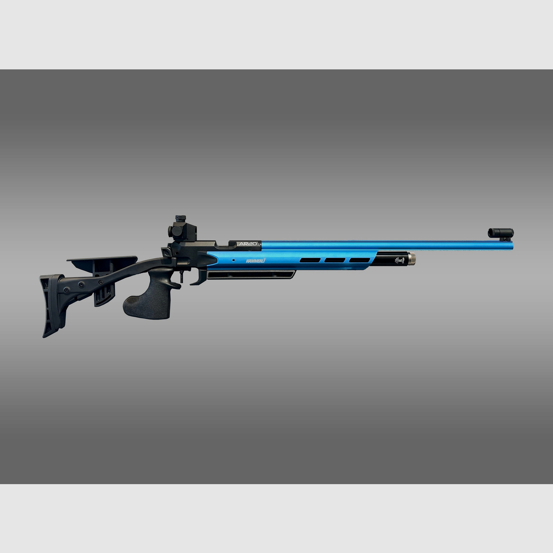 Hämmerli Luftgewehr AR20 Blue Pro