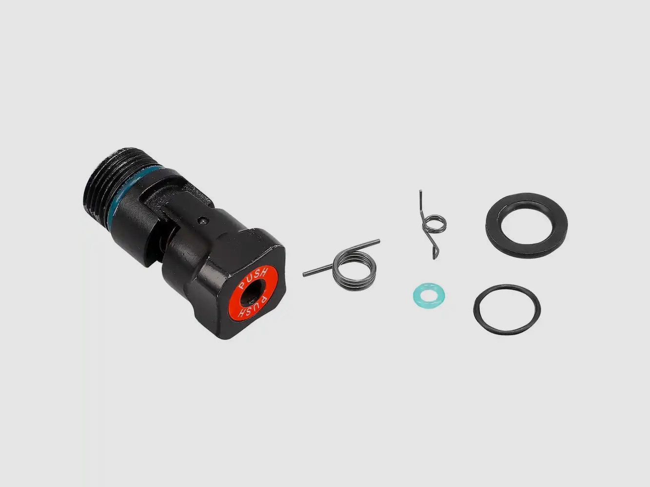 Servicekit voor P2P HDR50 | TR50 | T4E | Umarex | Cal.50