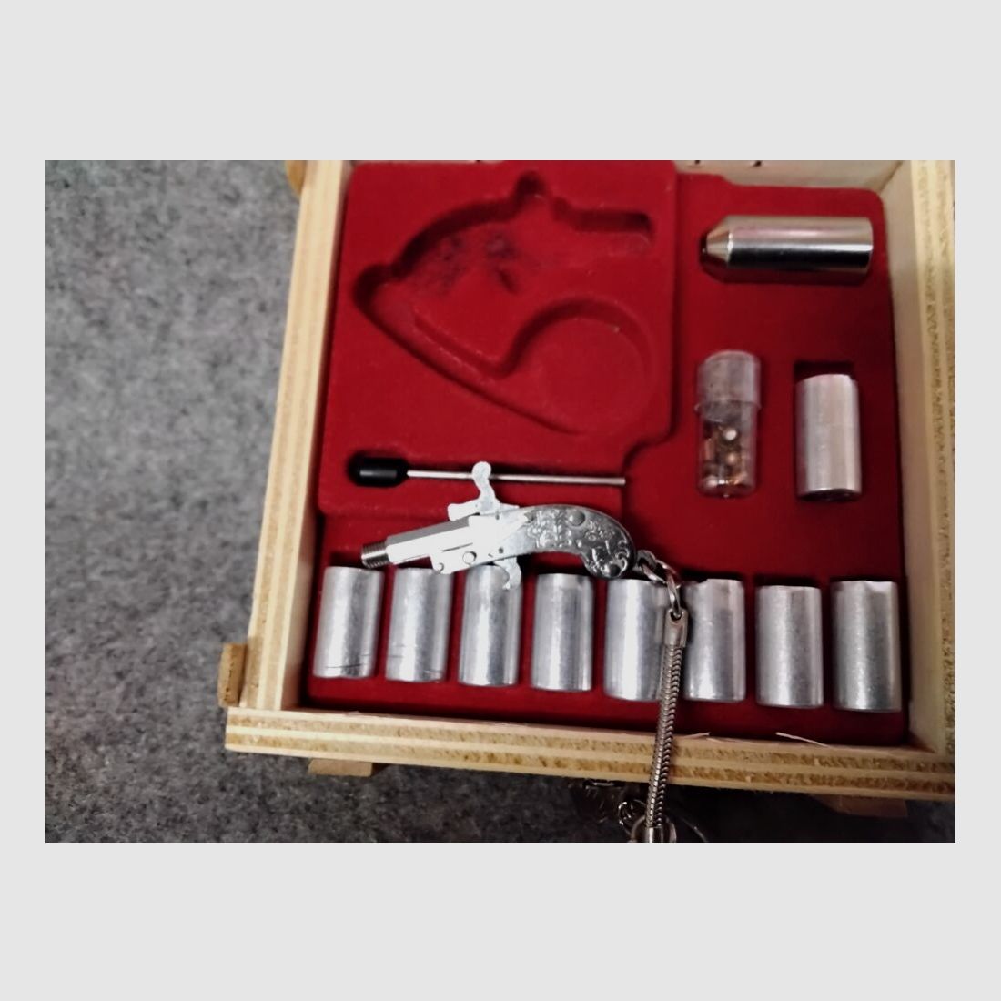 Göbharter	 Berloque