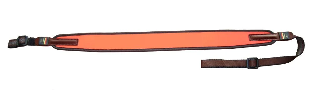 UNIVERSAL neoprene gun sling orange Niggeloh