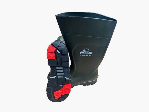 Fritz Göbel PU-Sicherheits-Gummistiefel X-Agrifood S5
