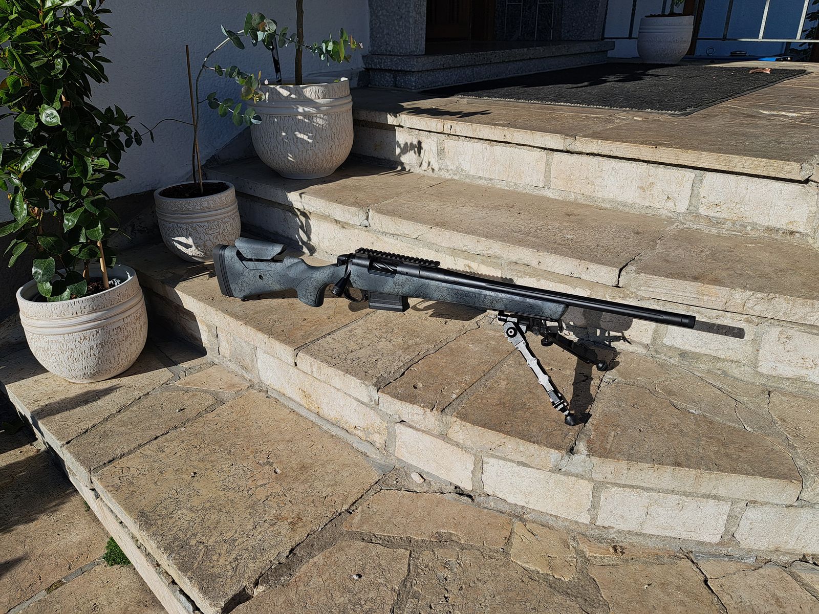 Bergara B14 Sierra extreme 18 Zoll .308 Win inkl Picatinny Schiene 