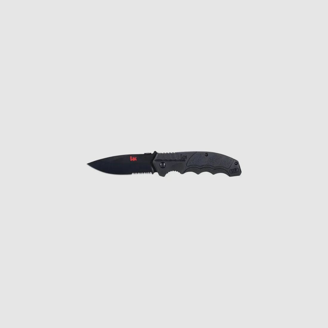 Heckler & Koch Heckler &amp; Koch Taschenmesser SFP Tactical Folder schwarz