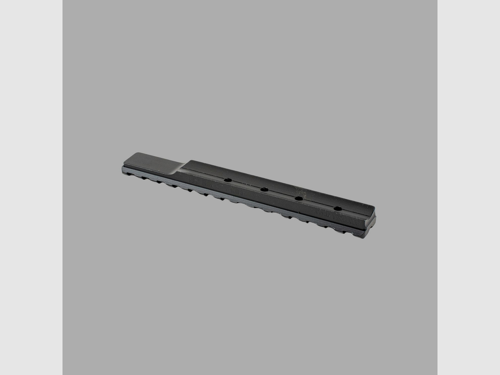 Rifle Doc Picatinny Weaver STAHL Schiene für BERGARA B13