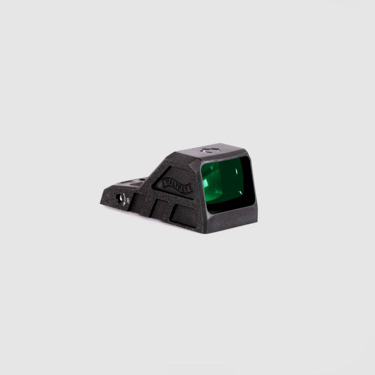 RED DOT – VIRIDIAN OPTICS – RFX11 CUSTOM GREEN DOT REFLEX SIGHT FOR WALTHER PDP & WMP | Shield RMSc Footprint | 3 MOA, image 2 of 11