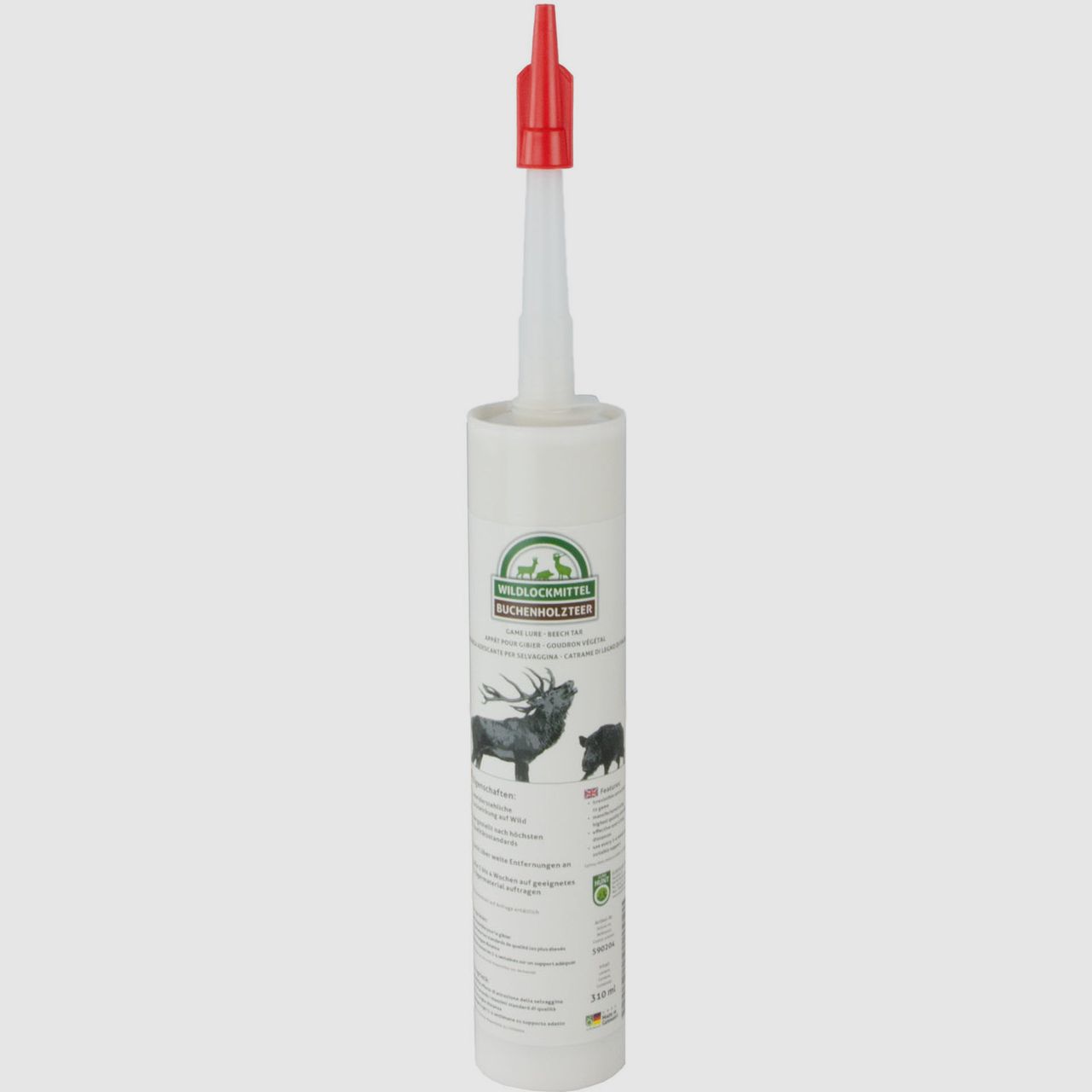 Eurohunt Beukenhoutteer 310ml, billede 1 af 4
