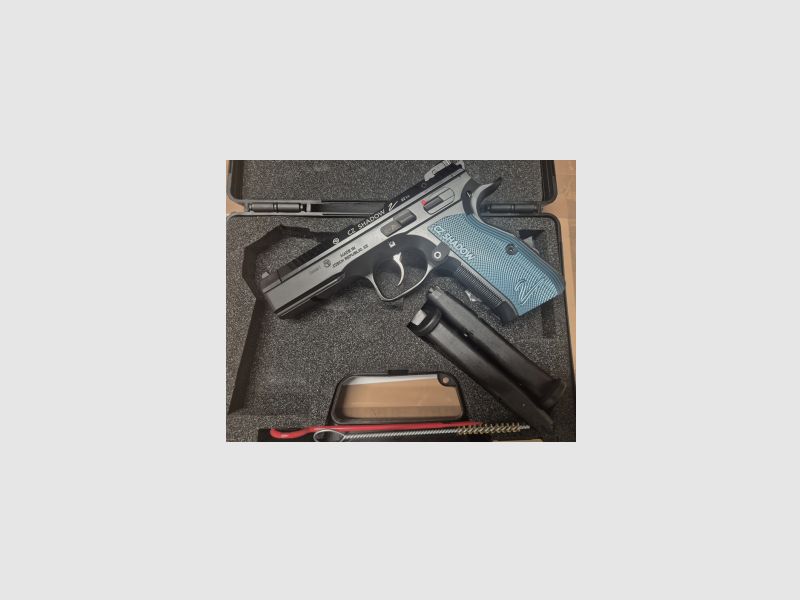 CZ Shadow 2 .22 lfb.