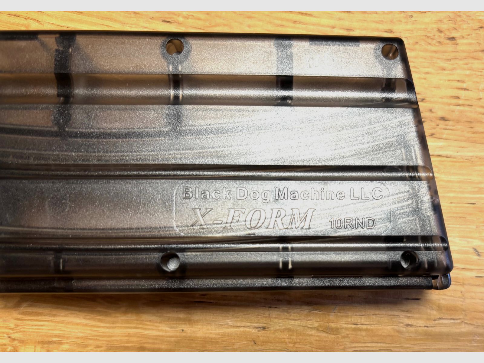 Schmeisser AR15 - 22 / 16” barrel length / Cal. .22lr