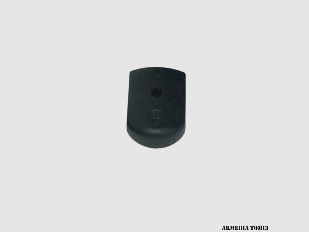 BERETTA – GUMMIGRIFFMAGAZIN SCHWARZ SERIE 92/96/98