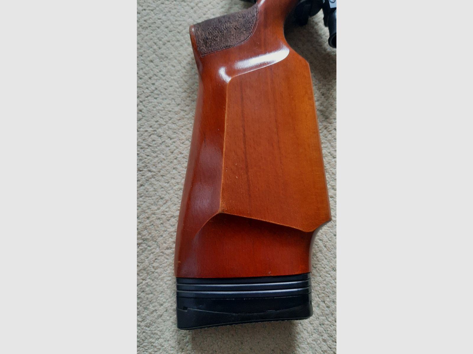 Haenel 312 Luftgewehr Suhl