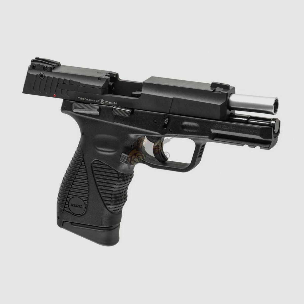 24/7 Gen 2 Blowback Co2 Zwart - KWC, afbeelding 3 van 5