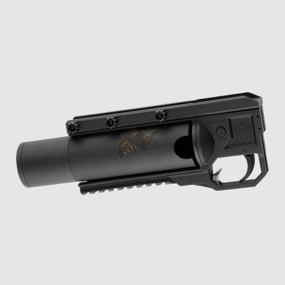 Airsoft Granatnik KT320 Modular Czarny 40mm Wkładka -F- | Krytac