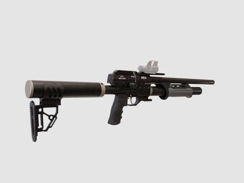 Verkoop nieuwe AEA Megalodon!