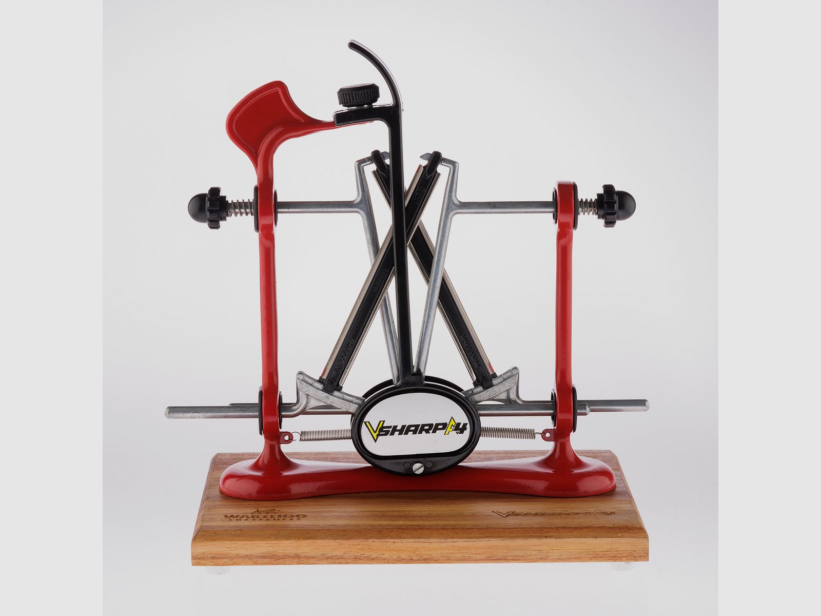 V-Sharp A4 ELITE – Farbe: Rot