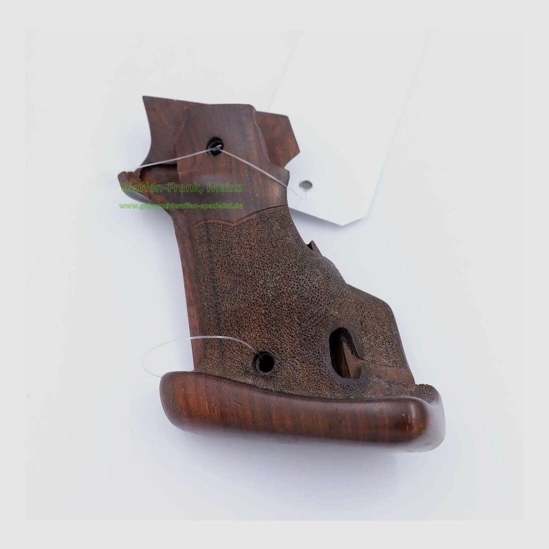 Deutsch Diverse Holzgriffschalen für Colt Mod.Woodsman/links