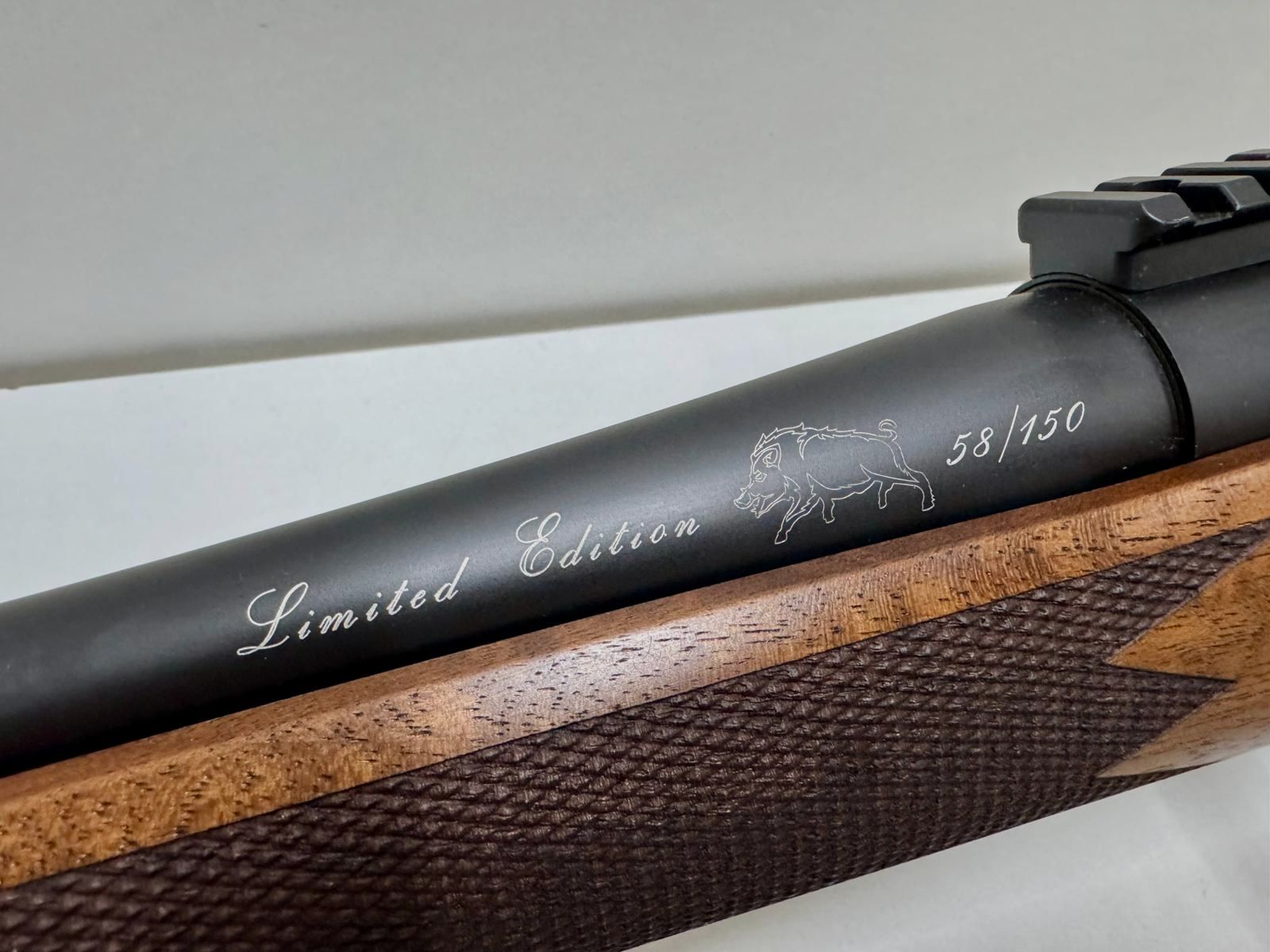BERGARA B14 Driven Hunt Woodsman
