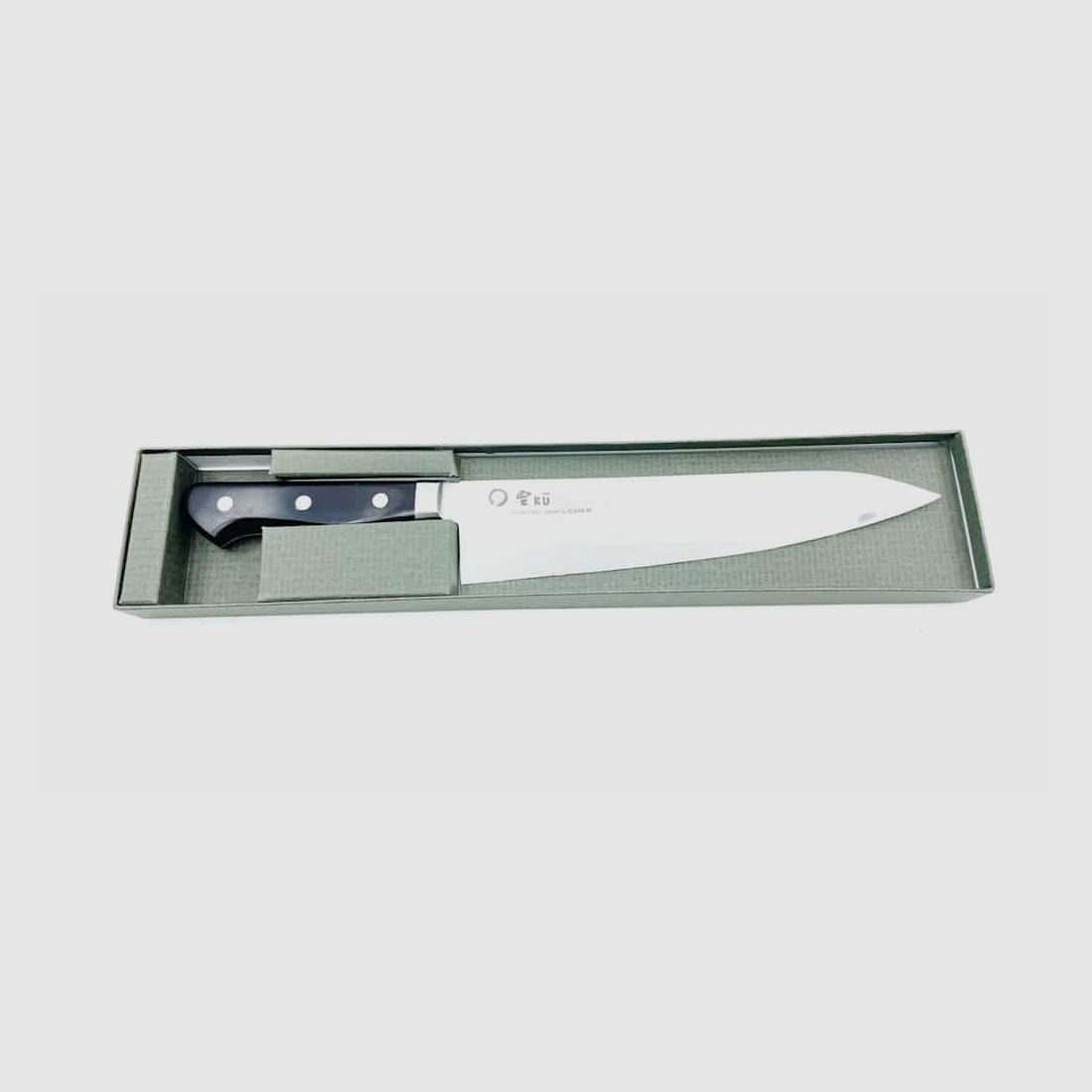 G Saki VG-10 Damascus Steel 21.3cm, image 3 of 4