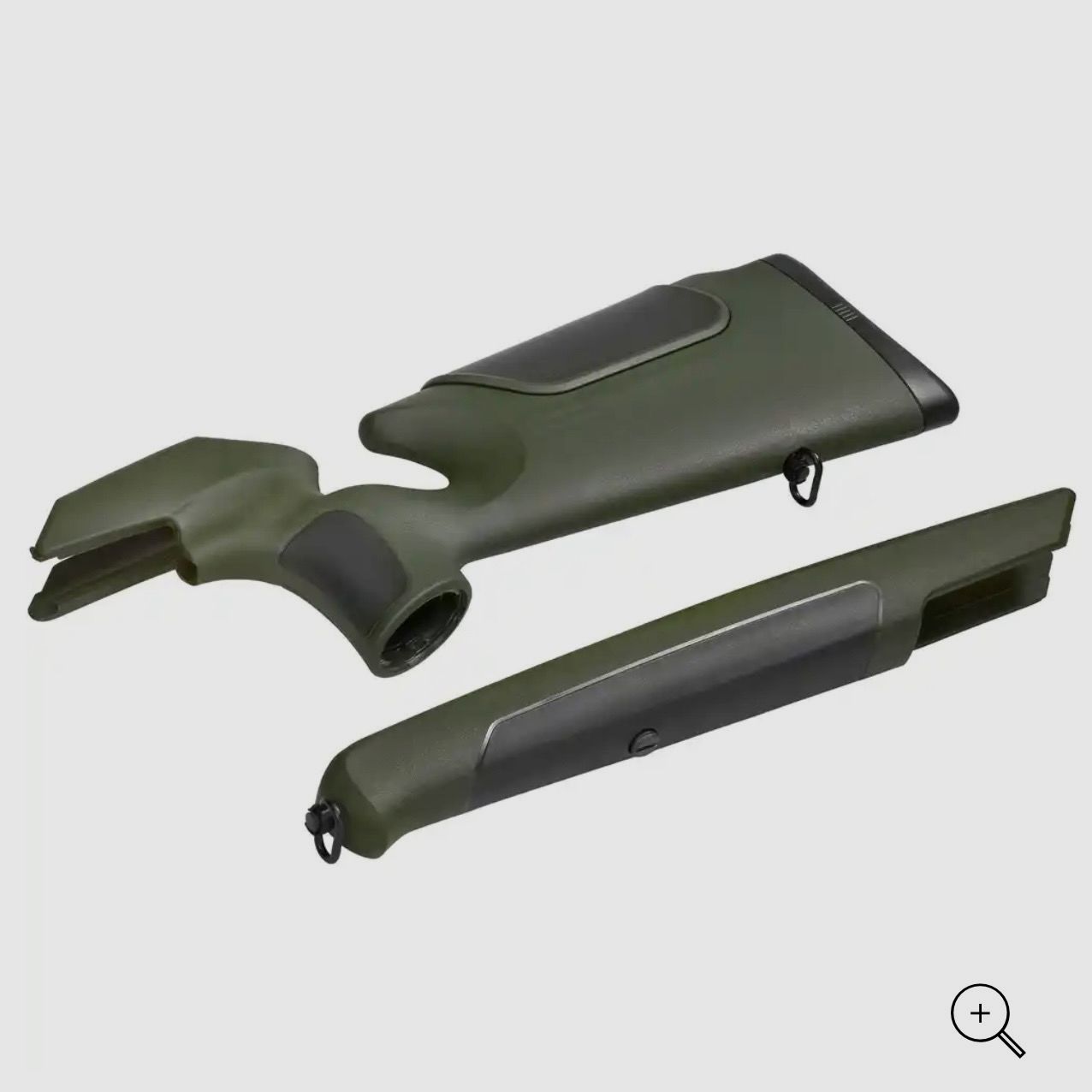 Merkel Schaft RX Helix Speedster