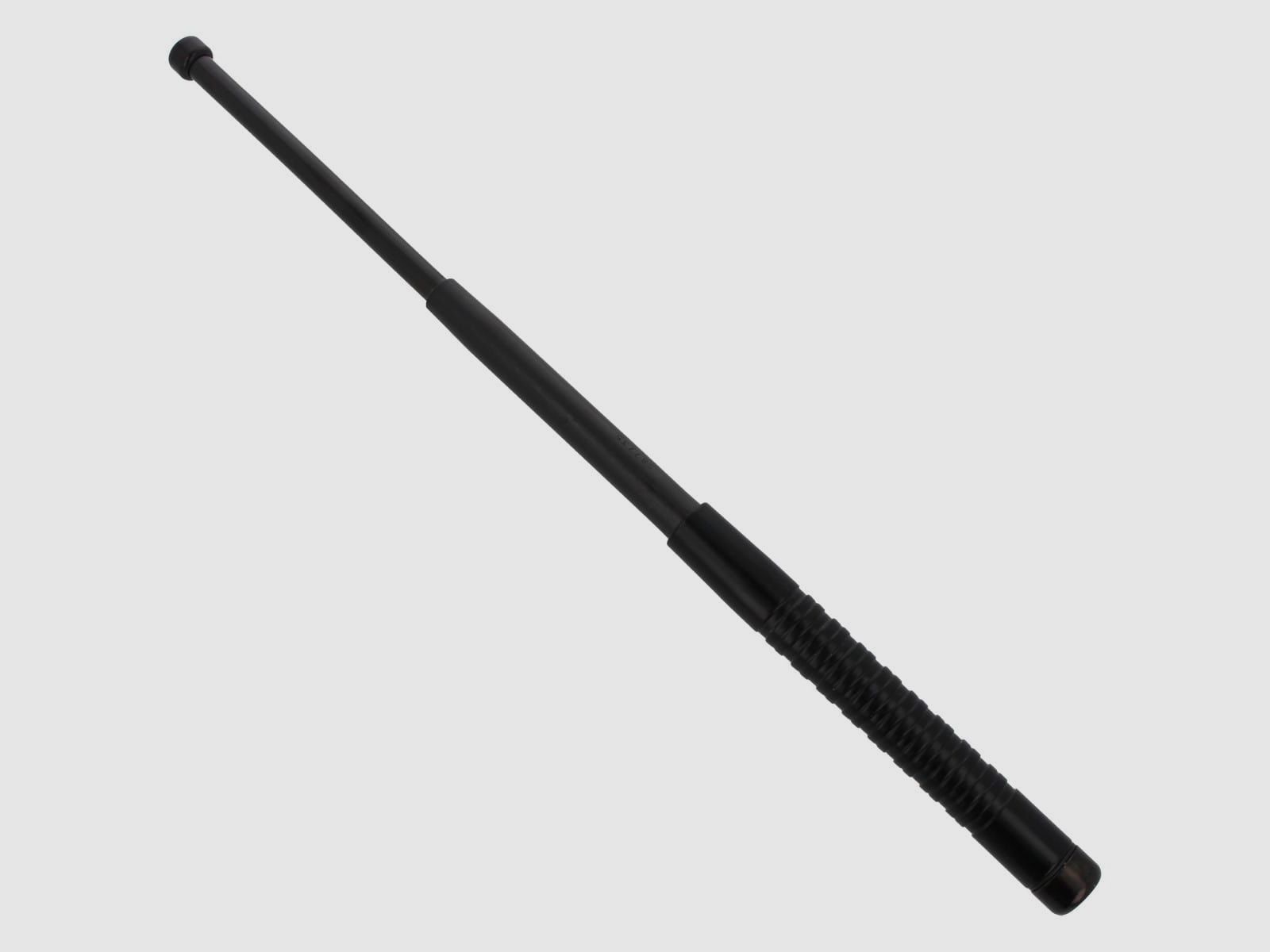 ESP Compact 18'' geharde zwarte telescopische wapenstok (EXB-18HS BLK)