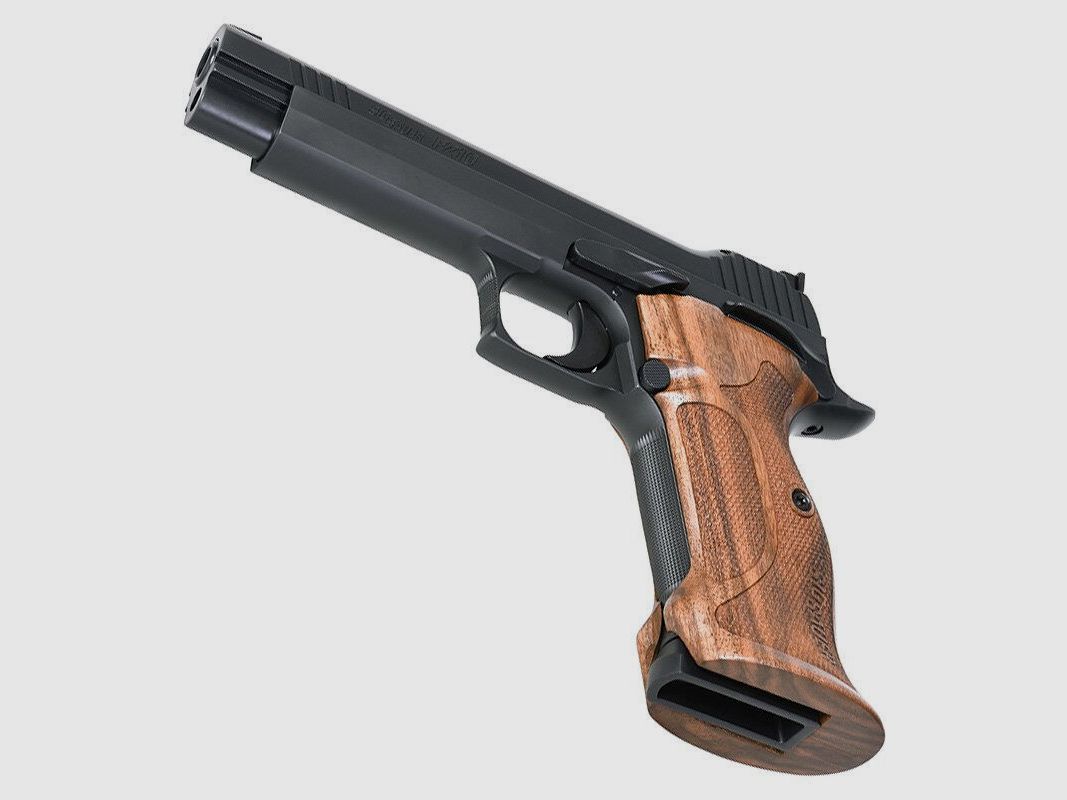 Sig Sauer P210 Target