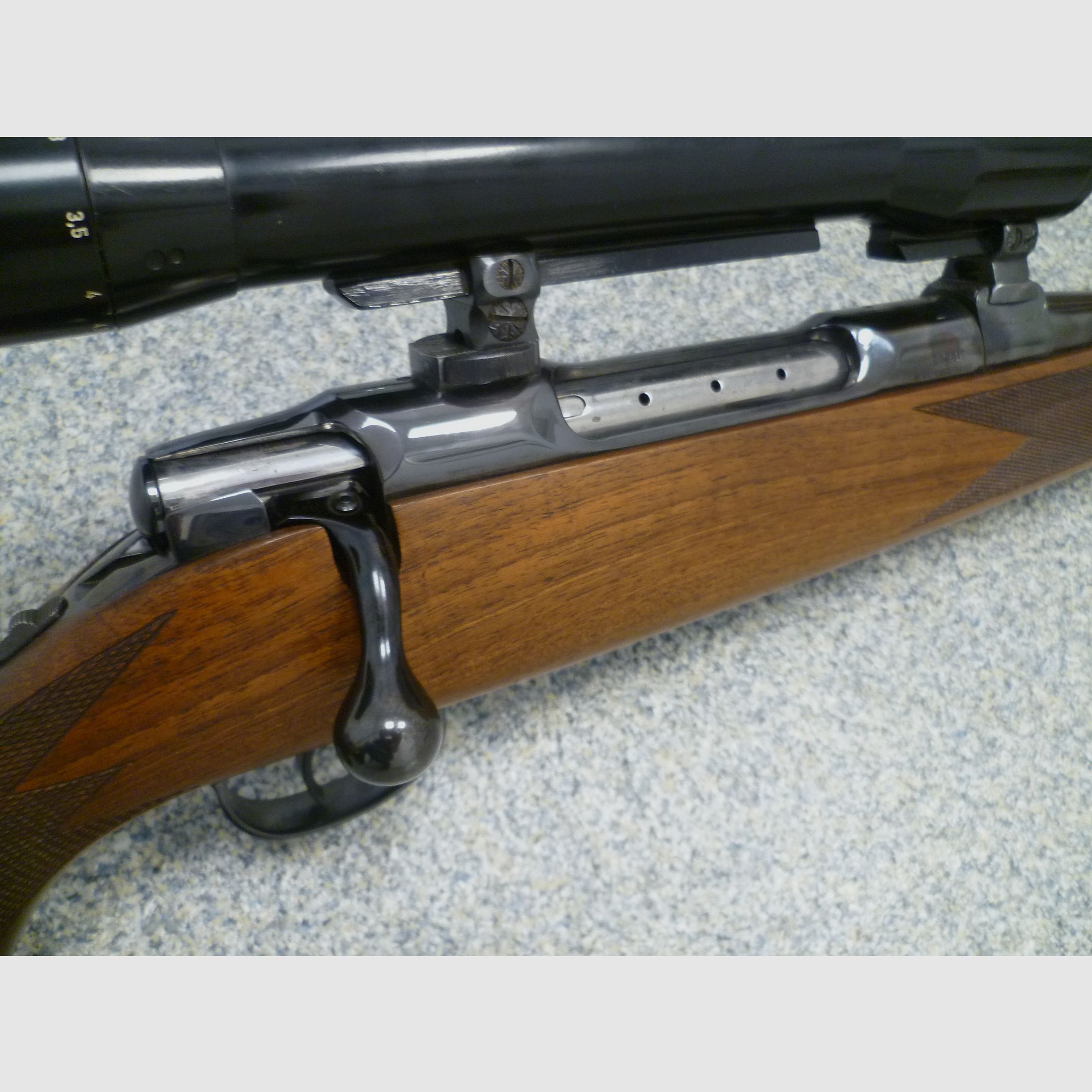 Repetidora Sauer & Sohn Sauer 80 7x64