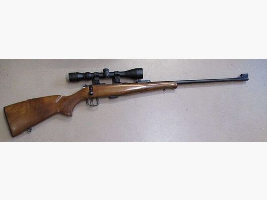 Repetierbüchse CZ 452 .22lr mit ZF Nikko Sterling 3-9x40 452