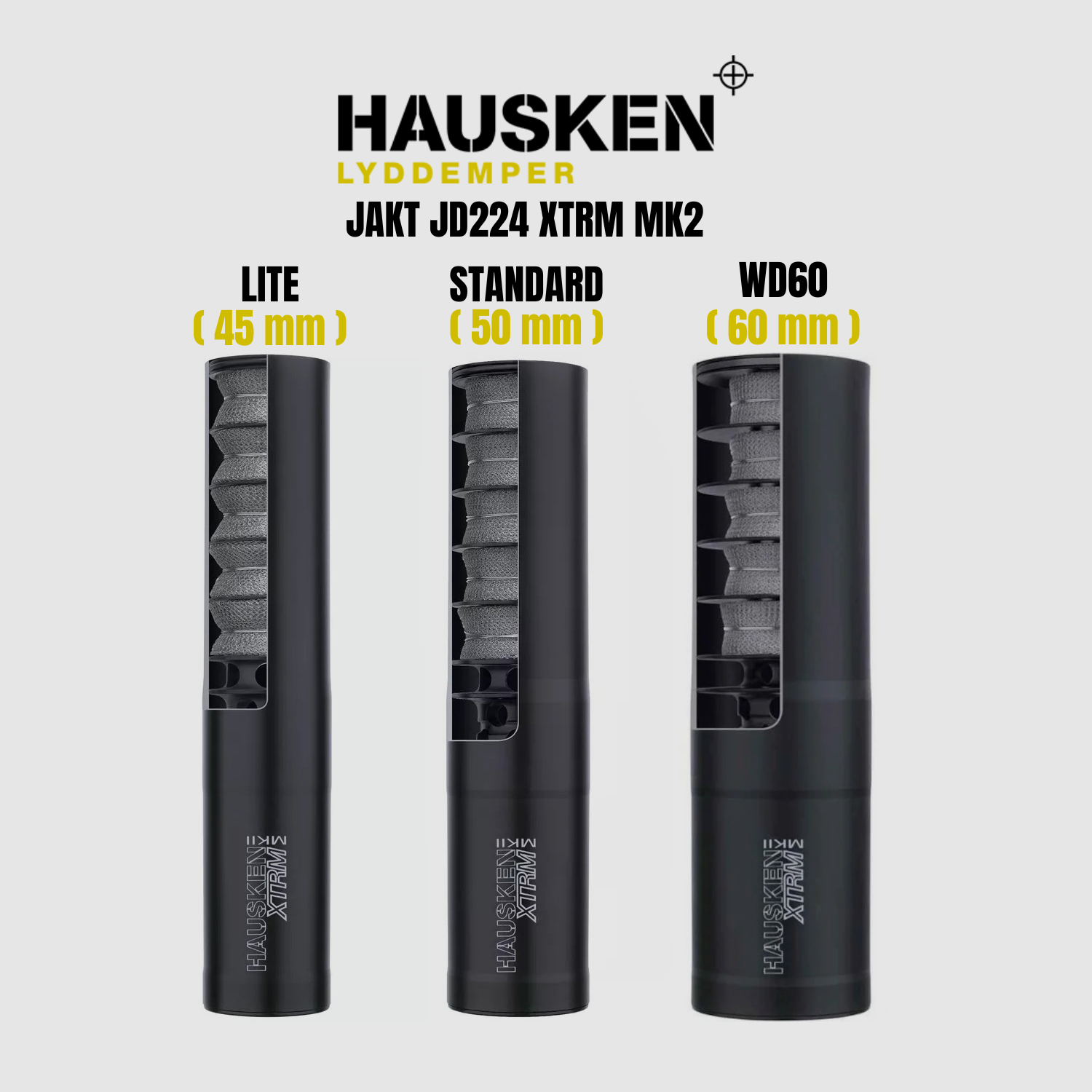 Klucz do demontażu tłumika Hausken (45mm), zdjęcie 3 z 4