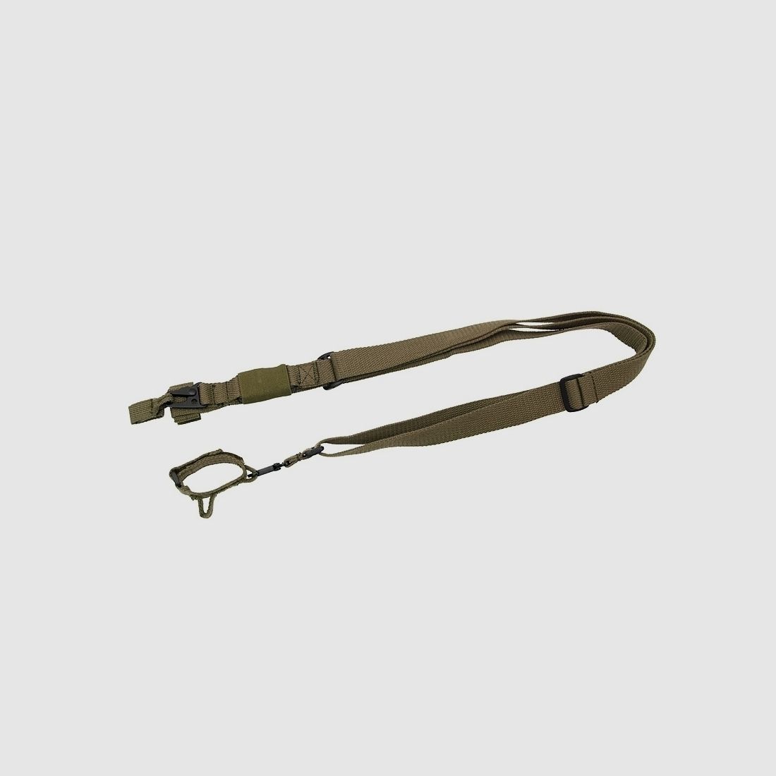 Cotton gun sling for MP5/G3/M4 series - olive [8FIELDS]