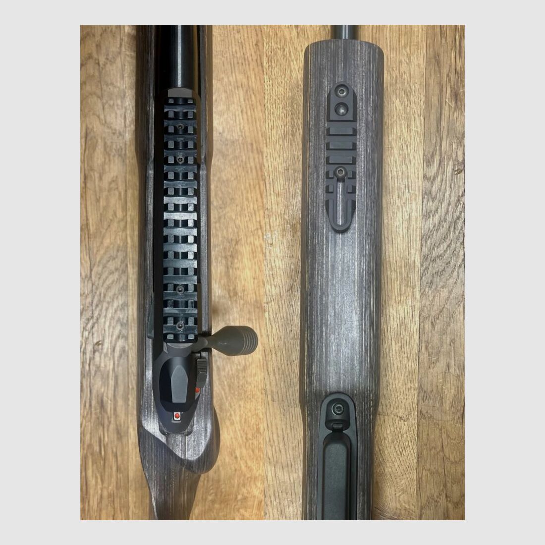 Tikka T3 Varmint GRS