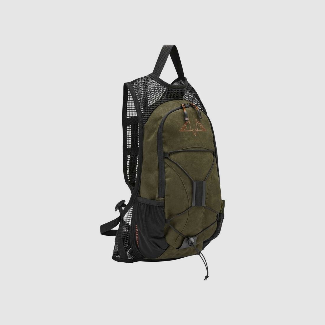 Jagdrucksack Alpha 5 Molltec Hunting Green, Bild 2 von 2