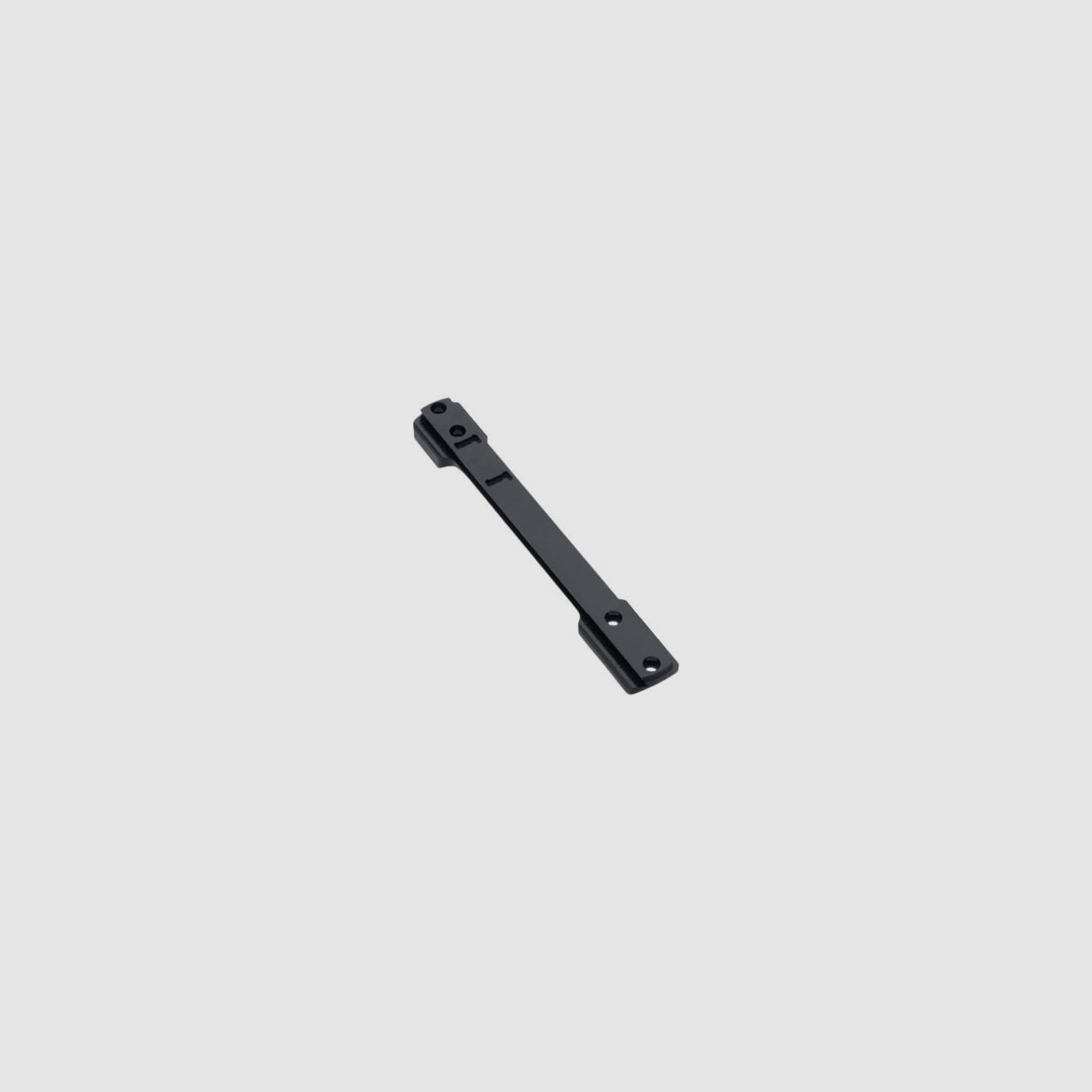 Contessa Europese rail 12 mm 60° zwaluwstaartmontage voor Sabatti Rover Long 870, afbeelding 2 van 2