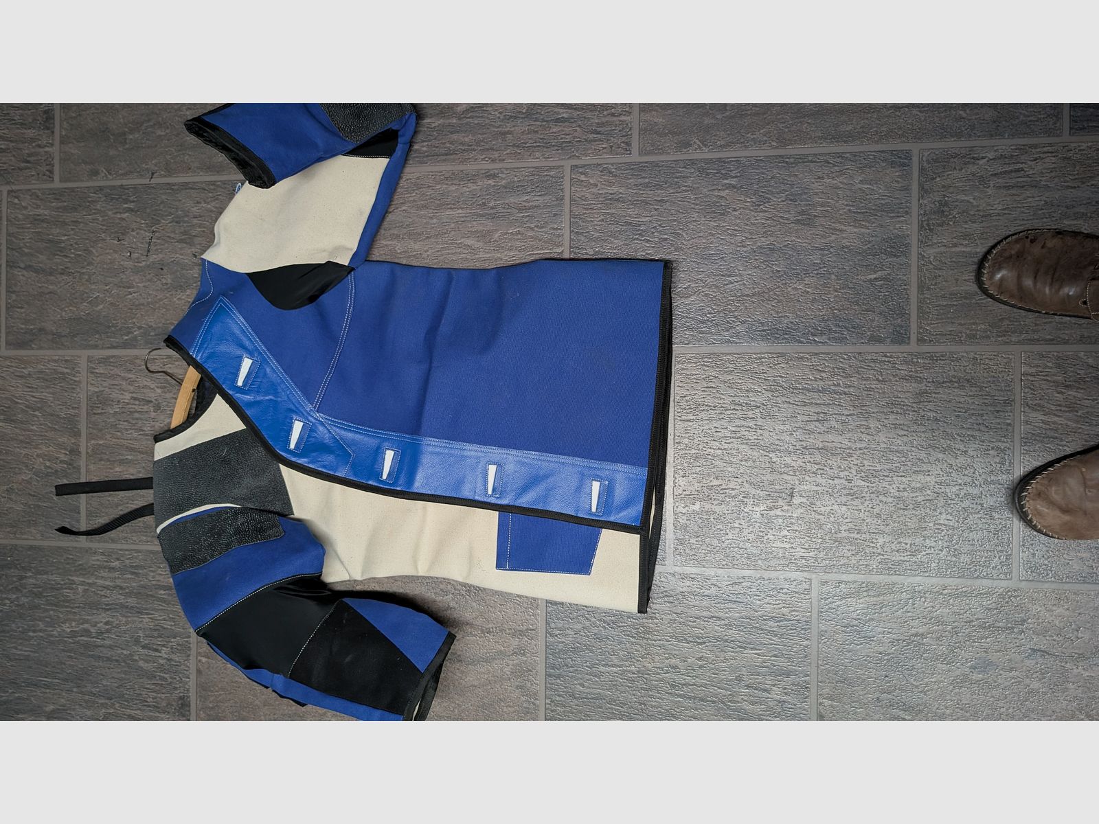 Schießsportjacke Gr.58 AKAH