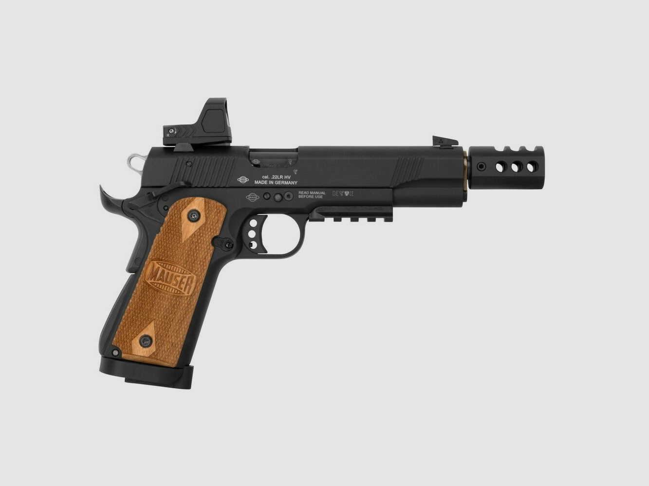 Mauser MAUSER 1911 Competition Set .22lr HV