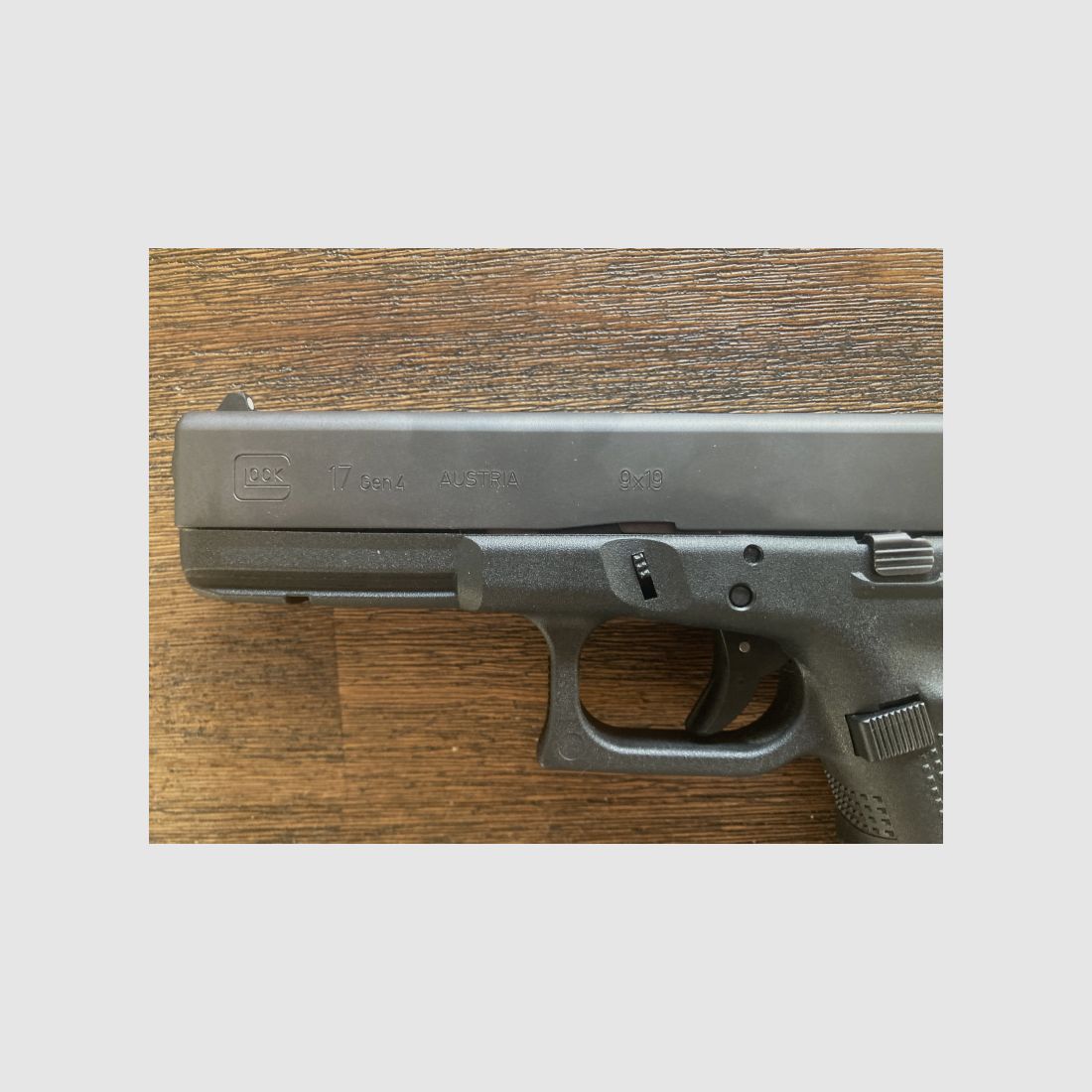 Glock 17 Gen 4 9x19