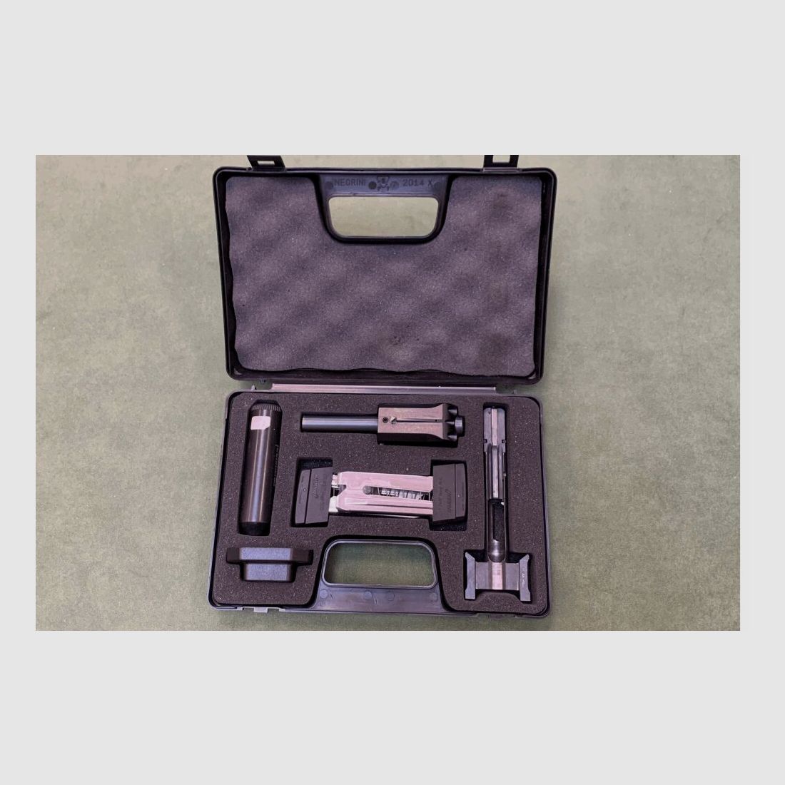 Wechselsystem Hämmerli SP20 .32S&W