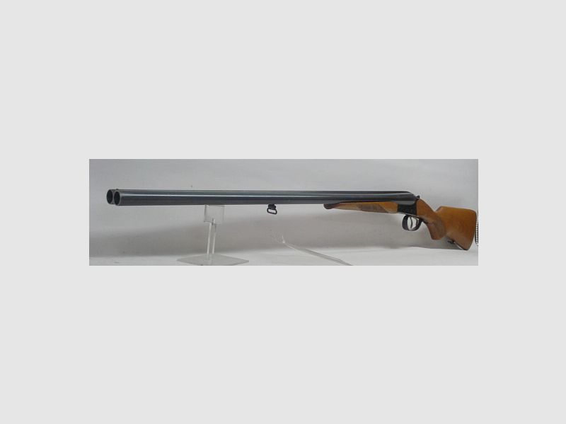 IJ-43 LL72 - 12/70, wooden stock
