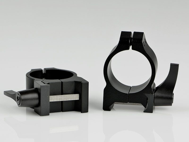 WARNE ZF-Rings Maxima Quick Detach Ring-ø 30 mm - Altura: 13,3 mm (215LM)