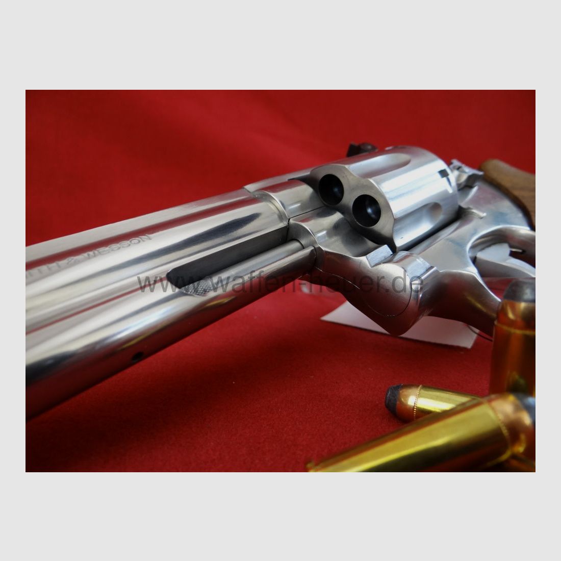 Smith & Wesson 686-3 Practical Champion