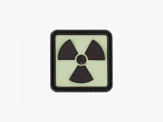Radioactive Rubber Patch