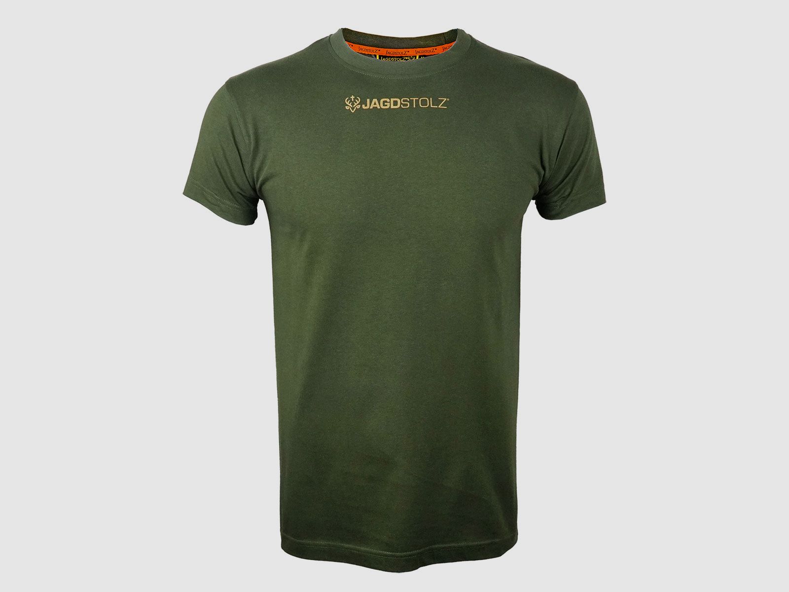 Jagdstolz Herren T-Shirt Hirsch