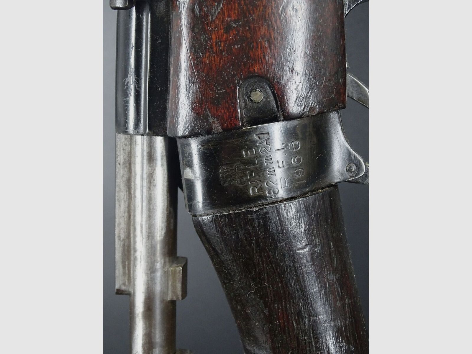 Enfield SMLE 2A1 RFI 1966 Kaliber .308 Win SMLE 2A1