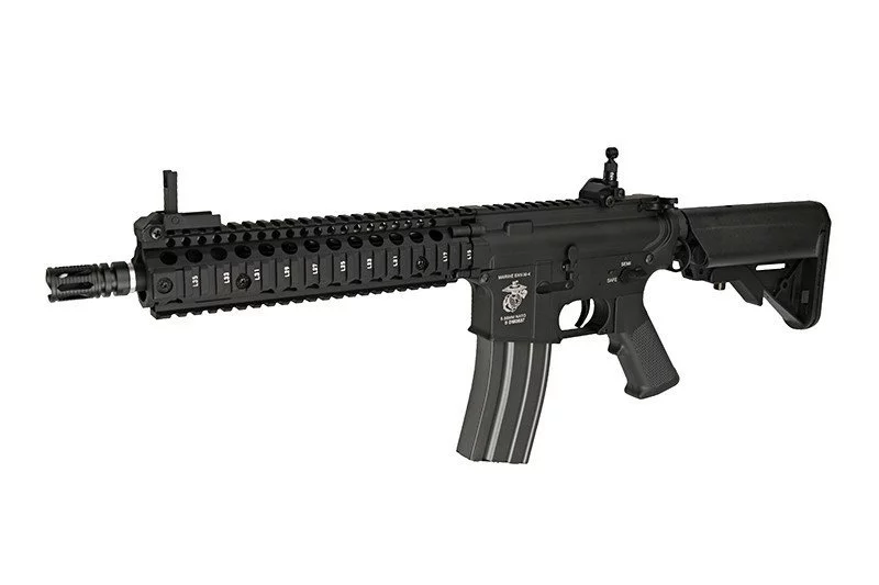 Specna Arms SA-A03 ONE airsoft carbine – black, image 48 of 56