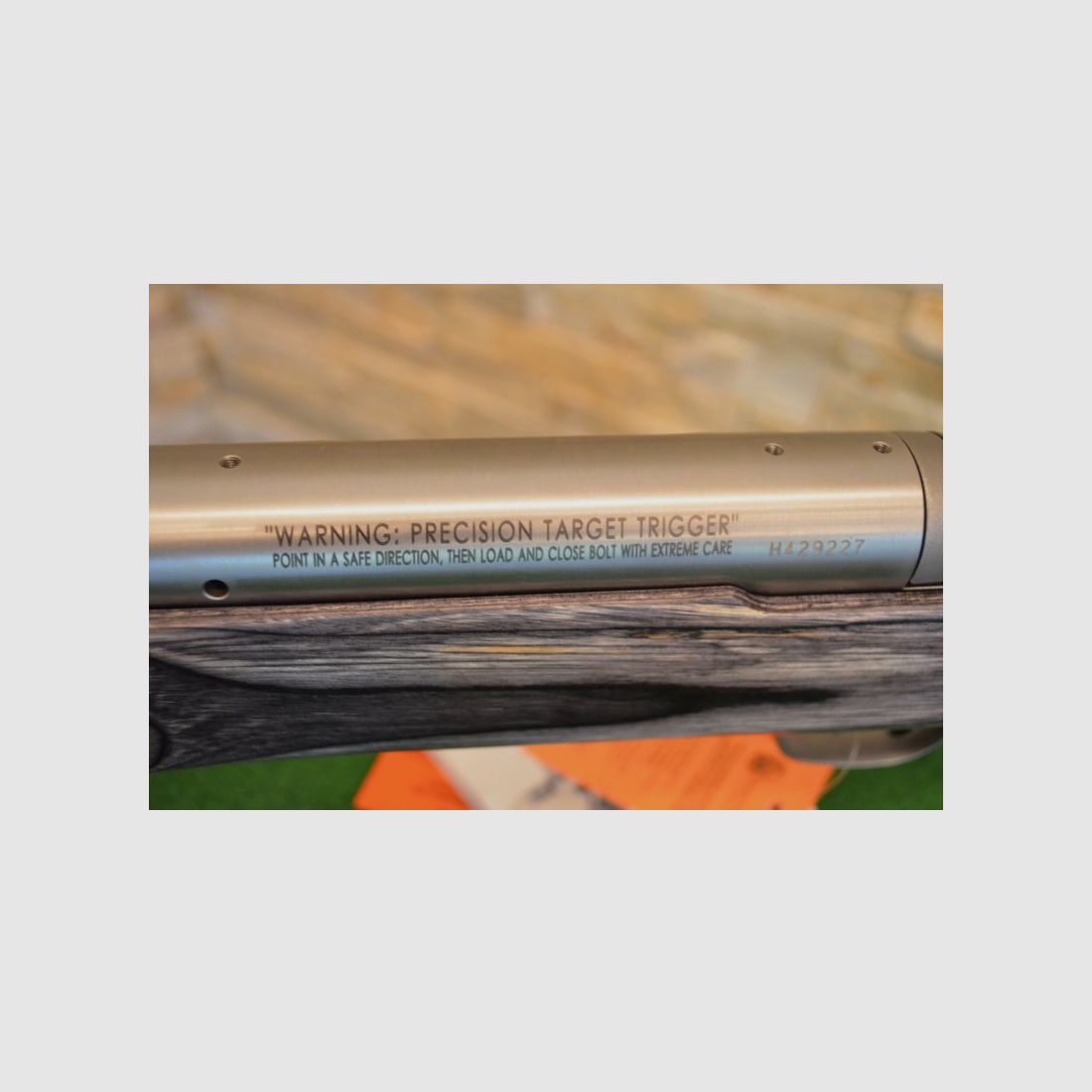 Savage Arms Model 12 F/TR