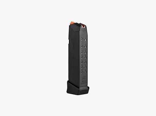 Chargeur Glock 17 Gen5 chargeur orange 17+2 coups cal. 9x19