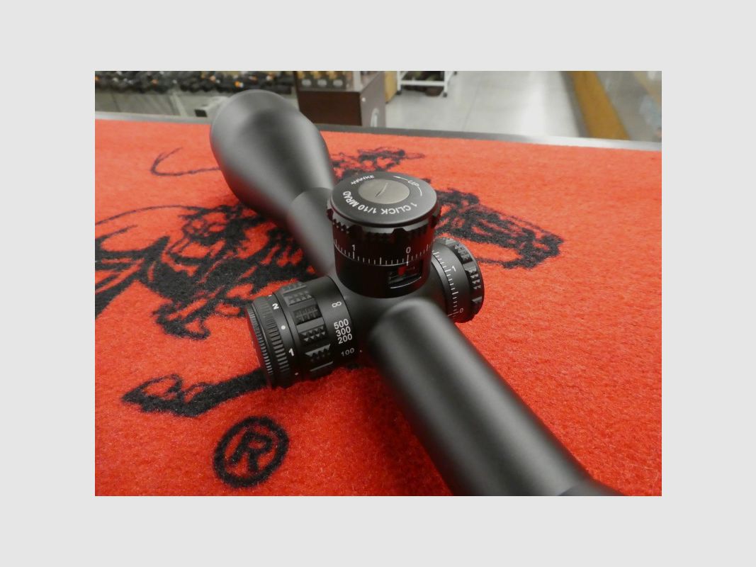 Hawke Sidewinder FFP 6-24x56 Half Mil, Bild 2 von 3