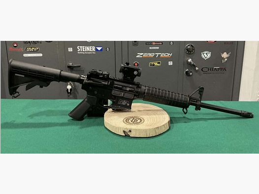 Smith & Wesson M&P15 MSR 223 Rem