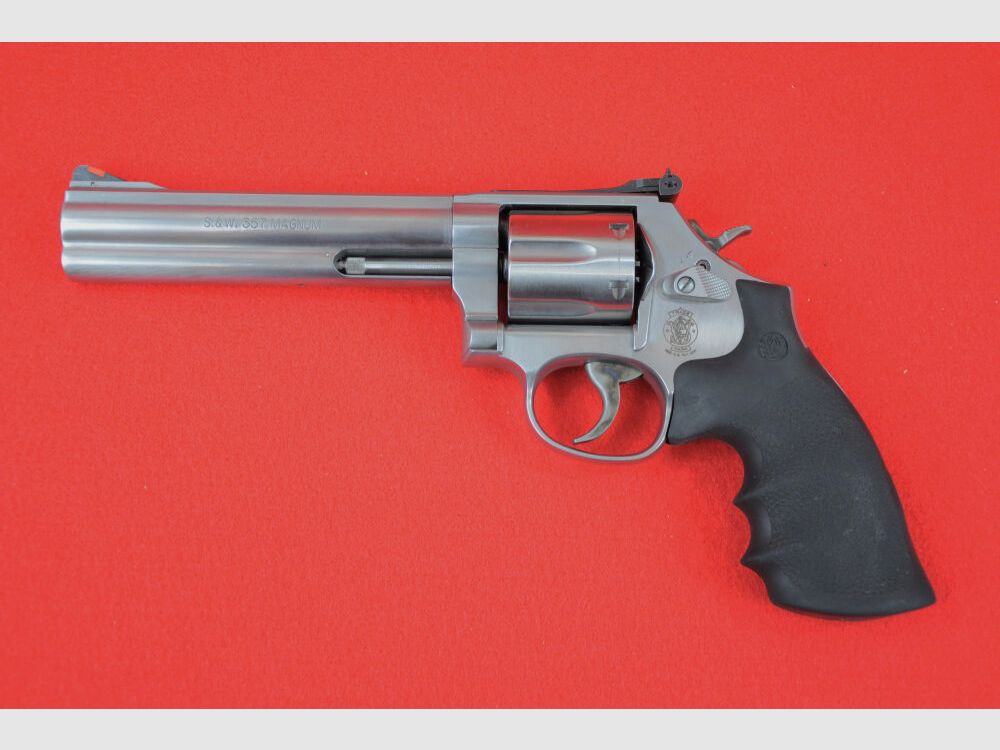 Smith & Wesson 686-6