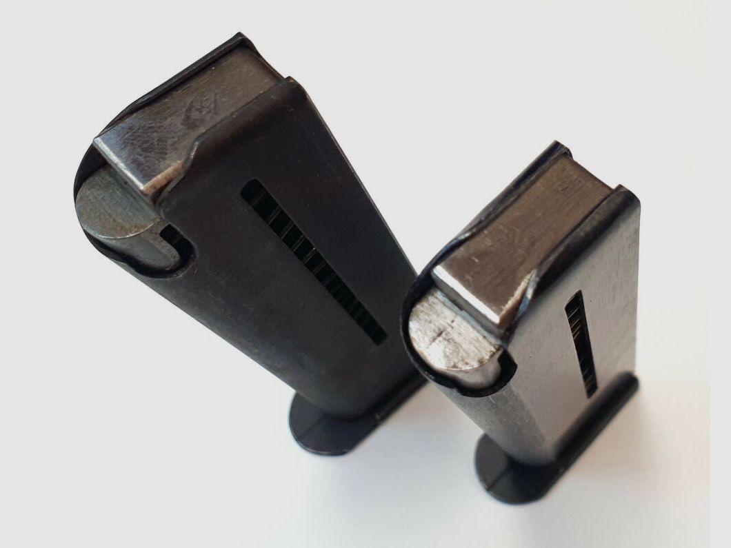 Caricatore Astra per pistola Astra 5000 / Constable - 7,65 mm Browning - 10 colpi, immagine 3 di 3